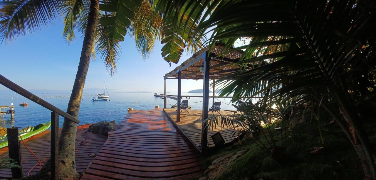 Saracura Hotel Praia de Aracatiba Luaran gambar
