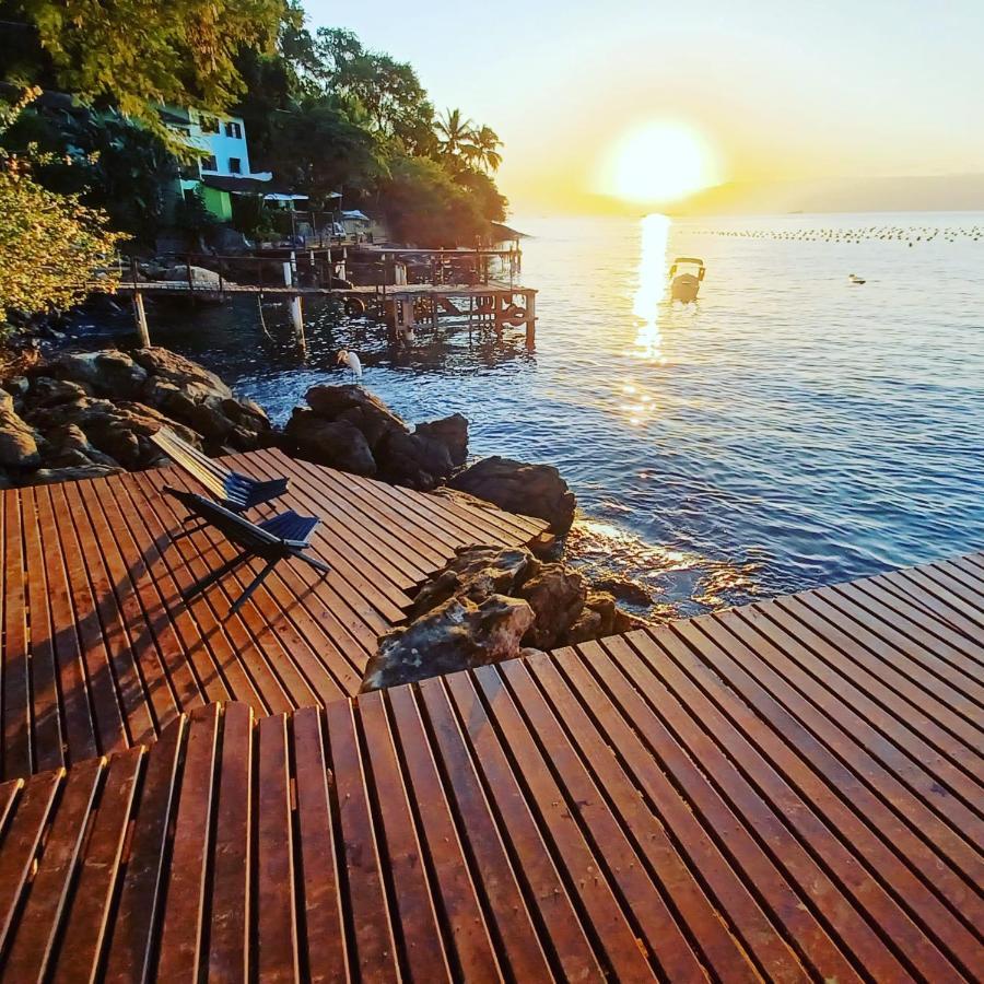 Saracura Hotel Praia de Aracatiba Luaran gambar