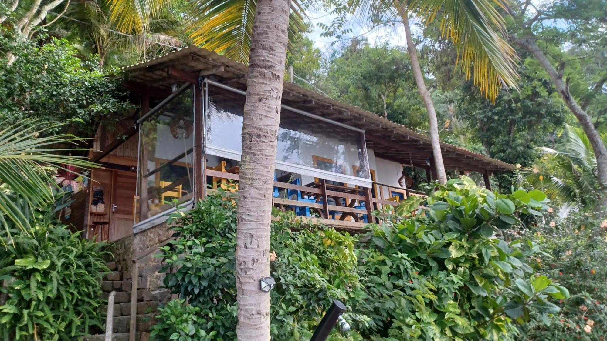 Saracura Hotel Praia de Aracatiba Luaran gambar