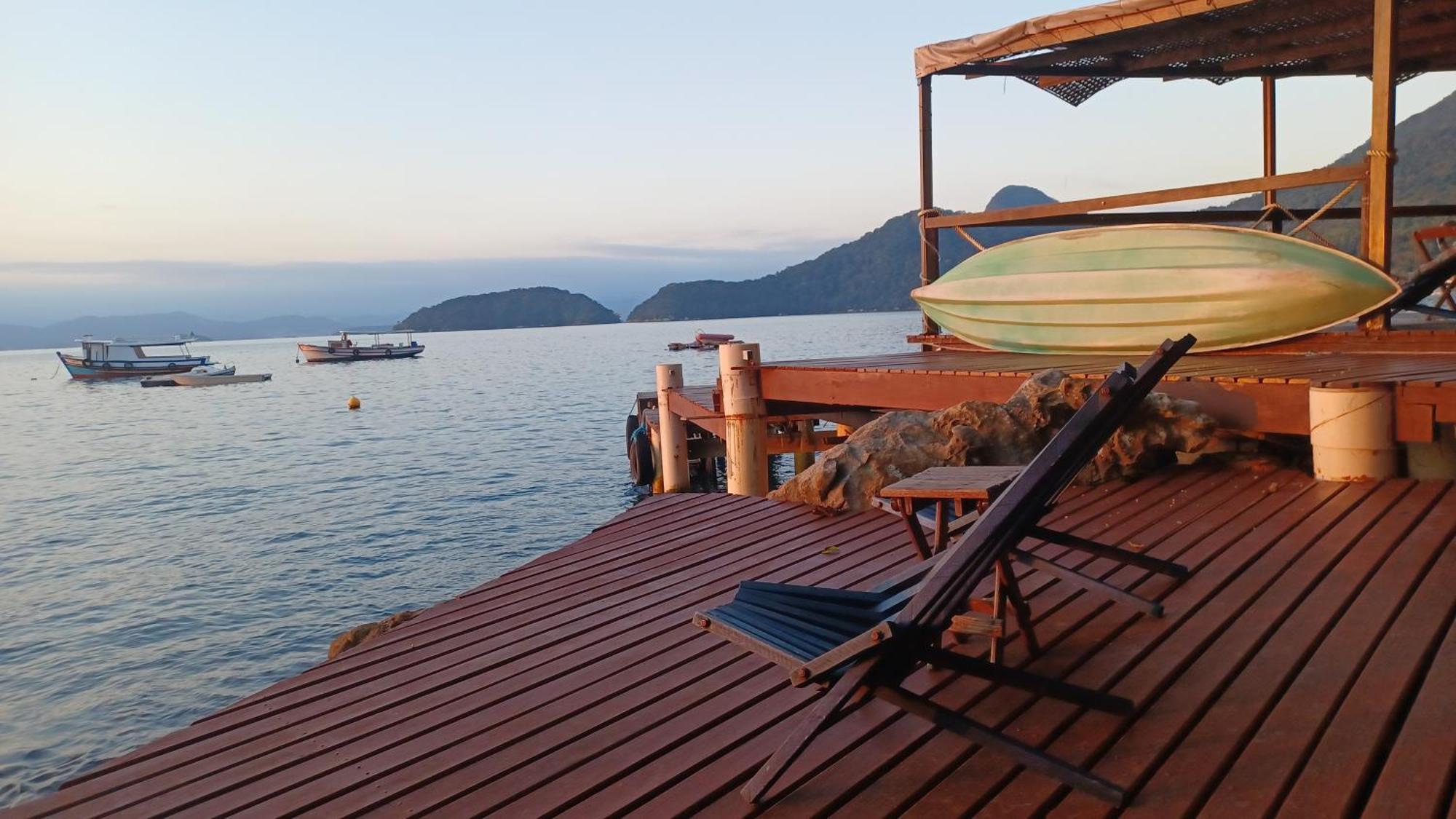 Saracura Hotel Praia de Aracatiba Luaran gambar