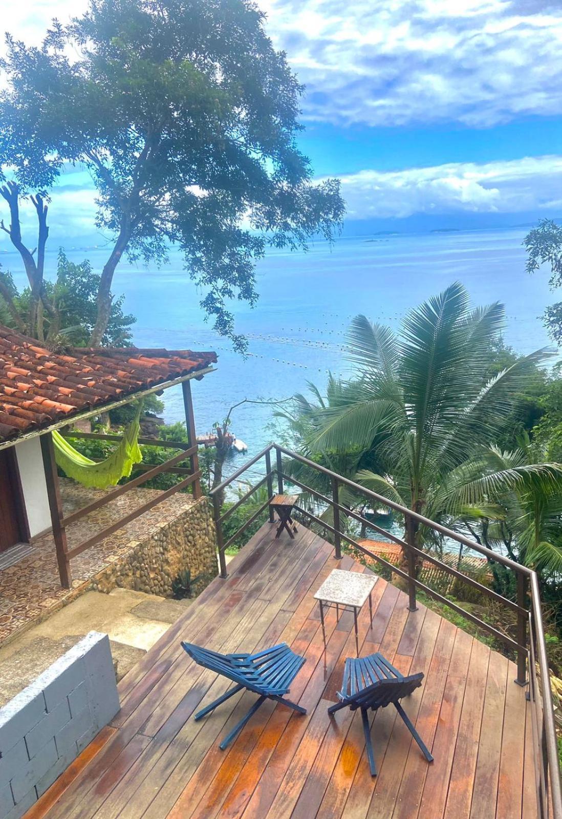 Saracura Hotel Praia de Aracatiba Luaran gambar