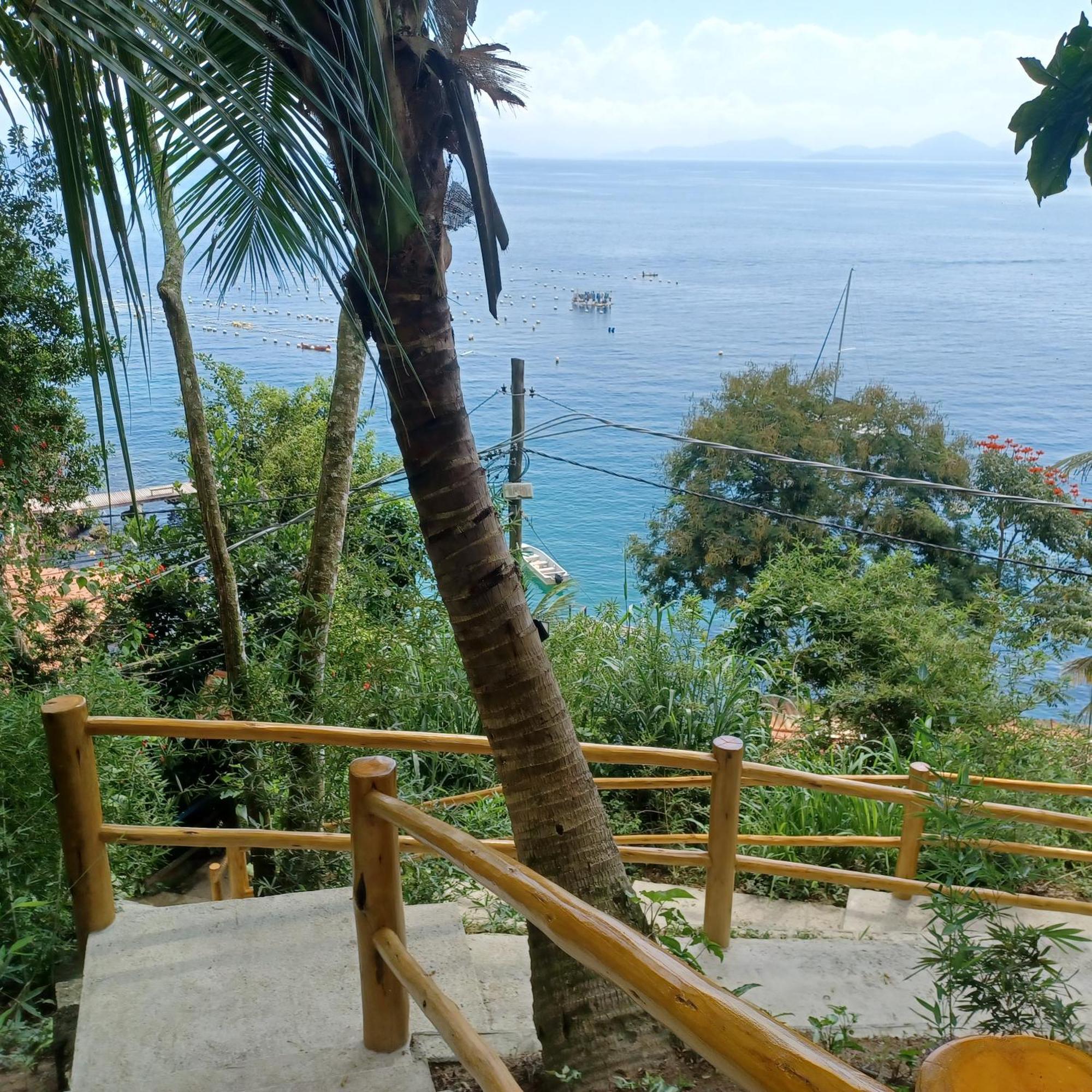 Saracura Hotel Praia de Aracatiba Luaran gambar