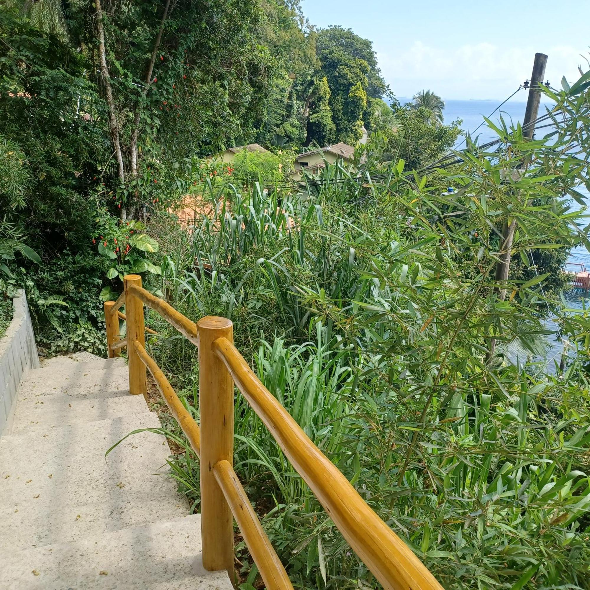 Saracura Hotel Praia de Aracatiba Luaran gambar