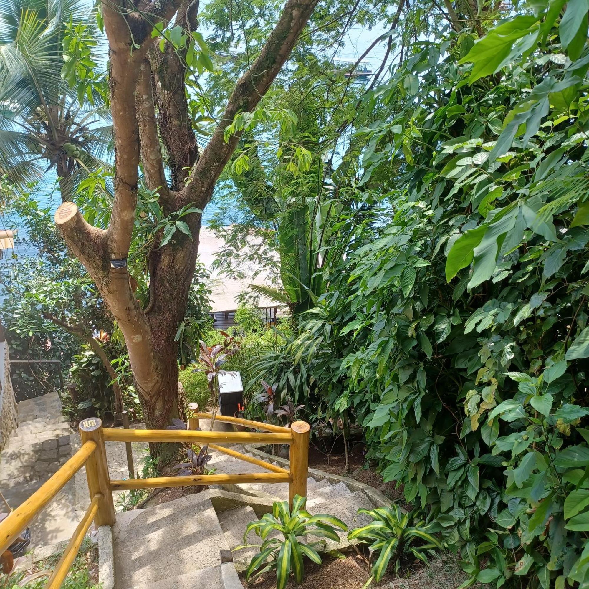 Saracura Hotel Praia de Aracatiba Luaran gambar