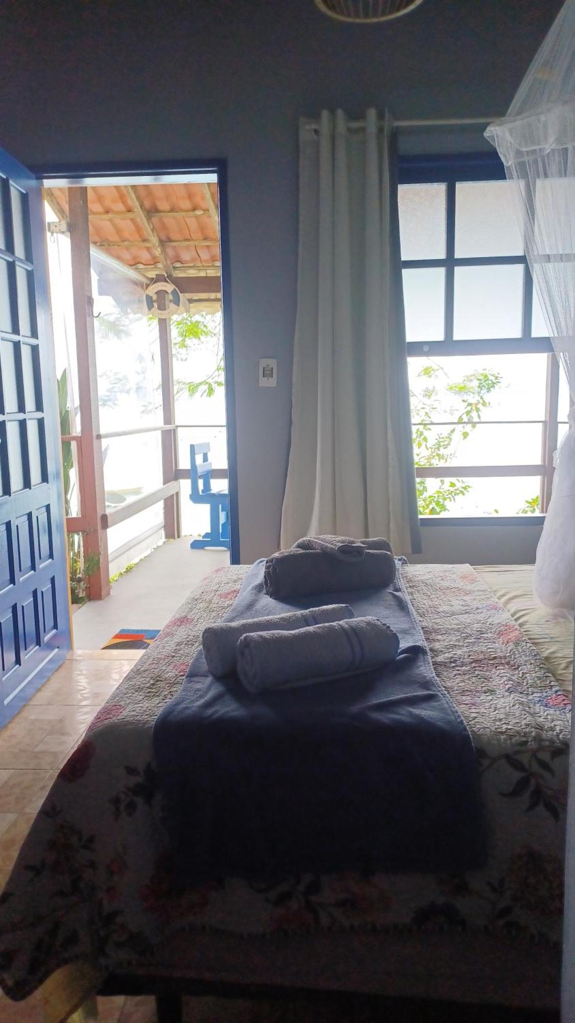 Saracura Hotel Praia de Aracatiba Bilik gambar