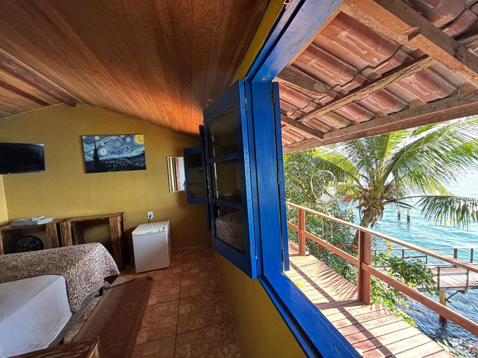 Saracura Hotel Praia de Aracatiba Bilik gambar
