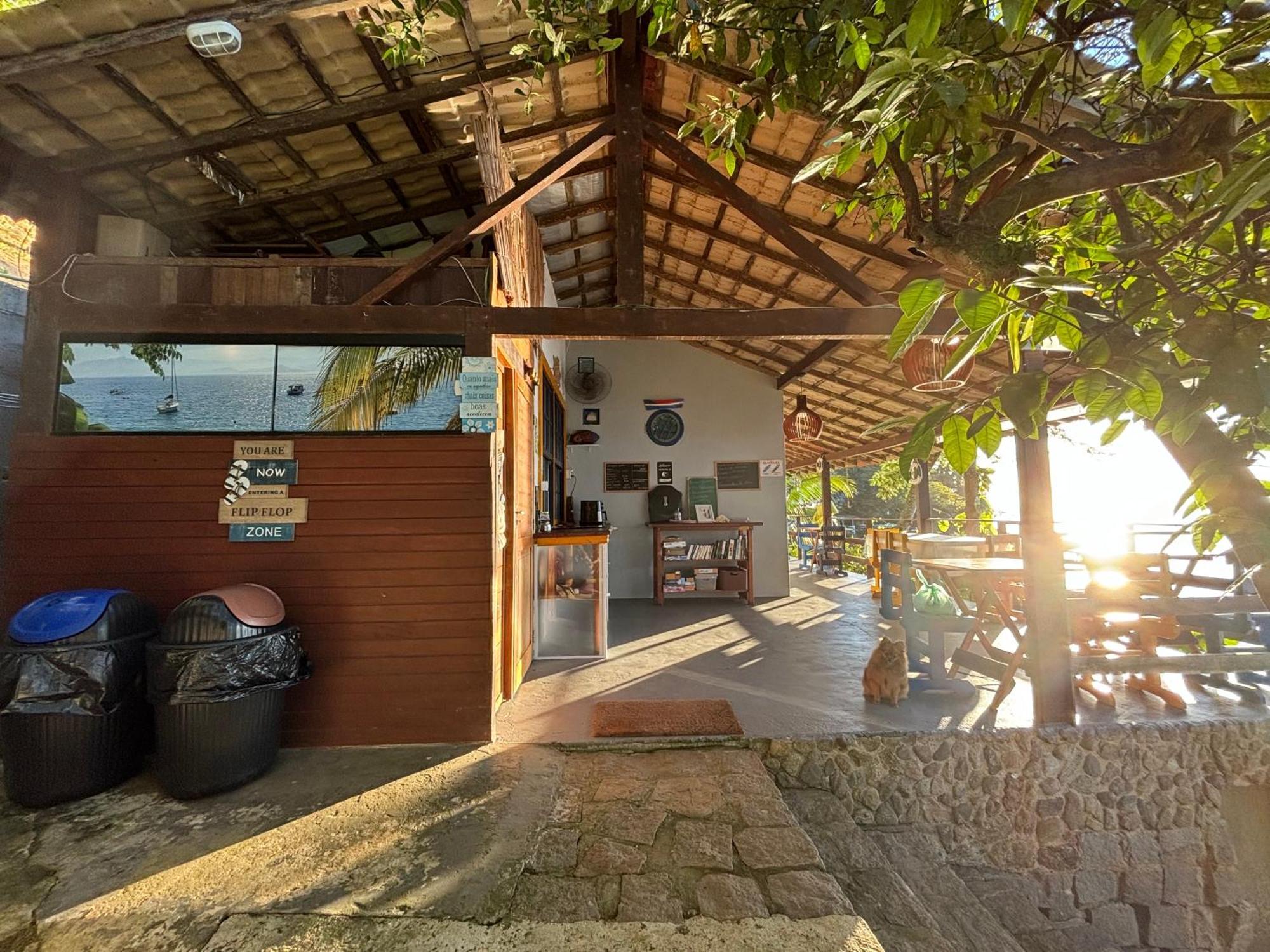 Saracura Hotel Praia de Aracatiba Luaran gambar