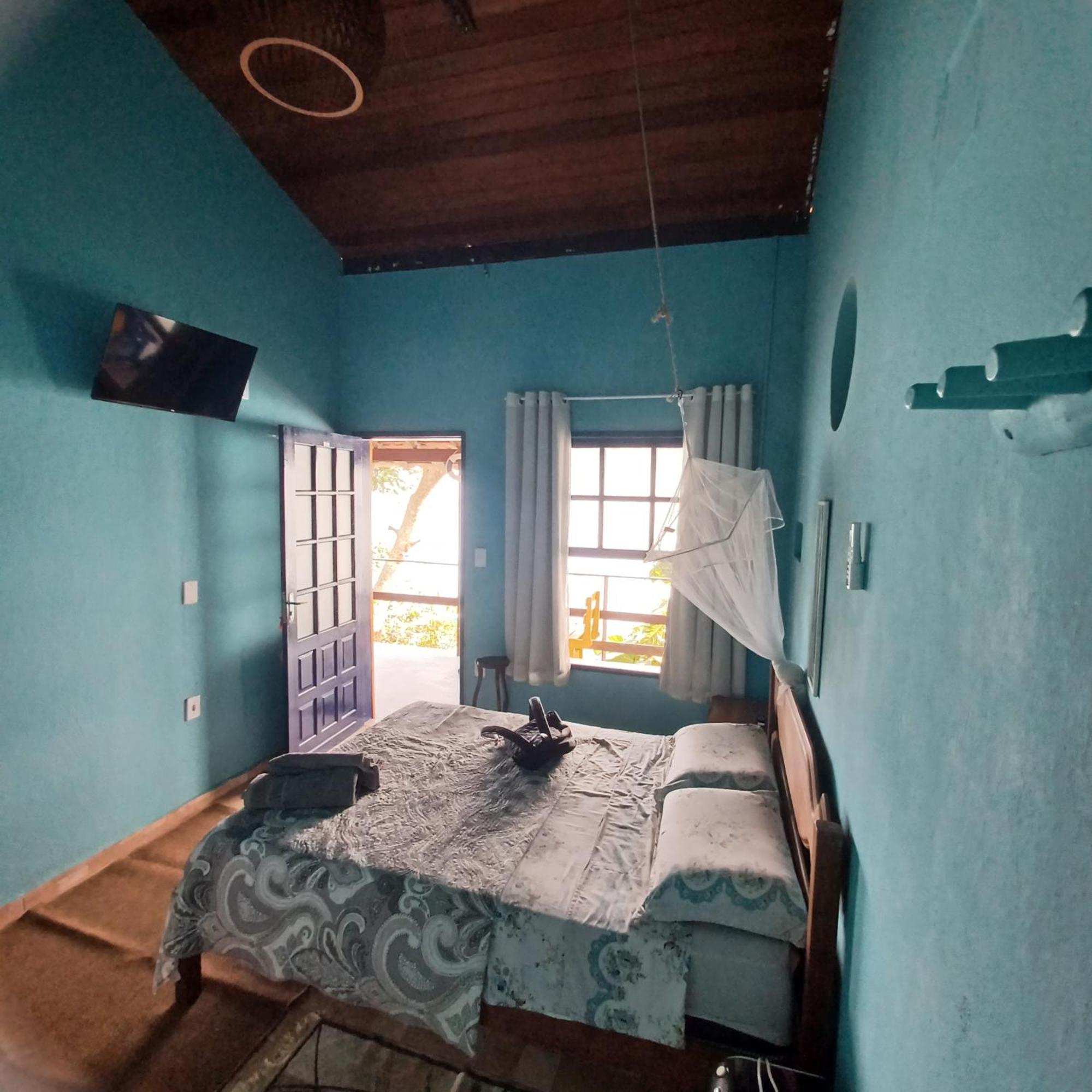Saracura Hotel Praia de Aracatiba Luaran gambar