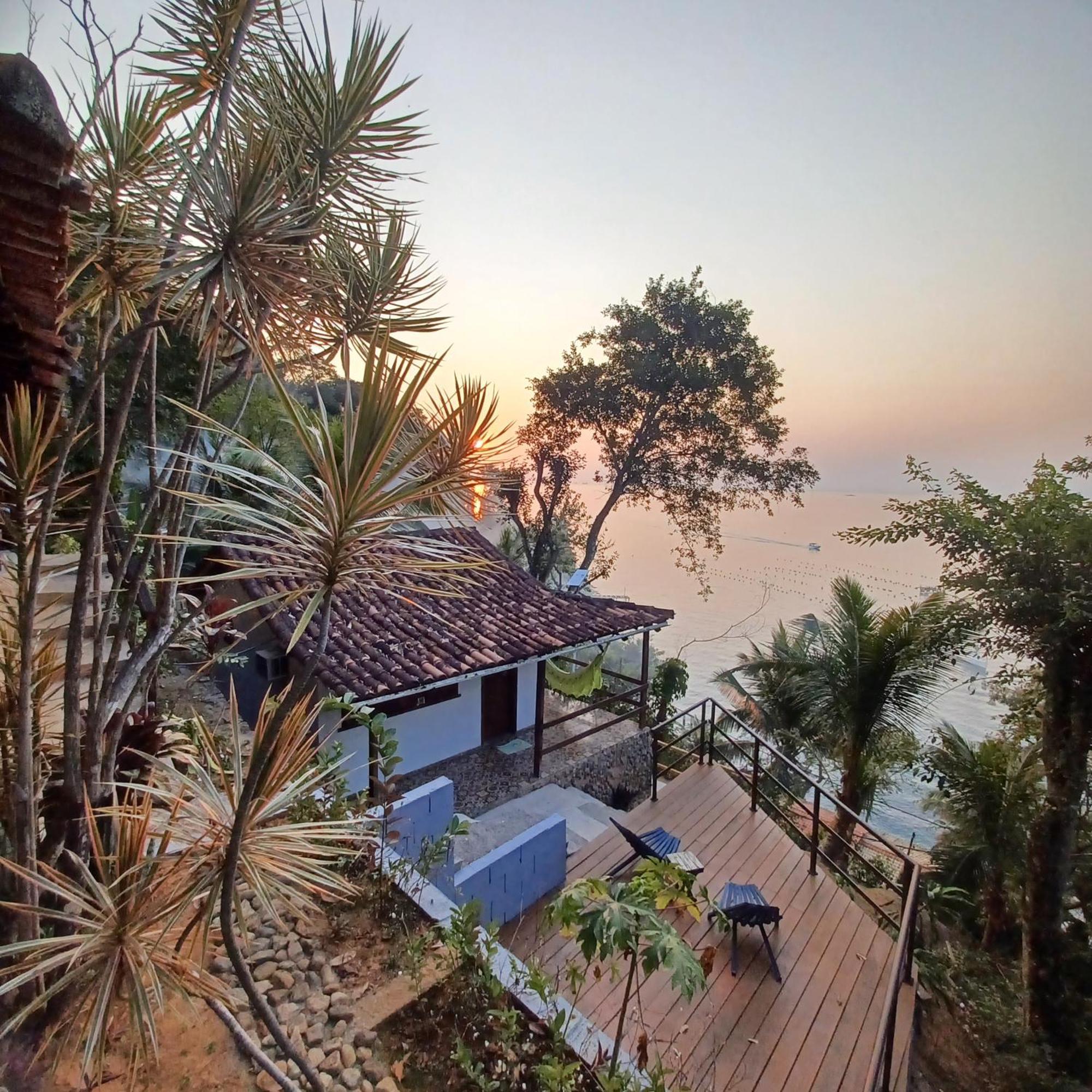 Saracura Hotel Praia de Aracatiba Luaran gambar