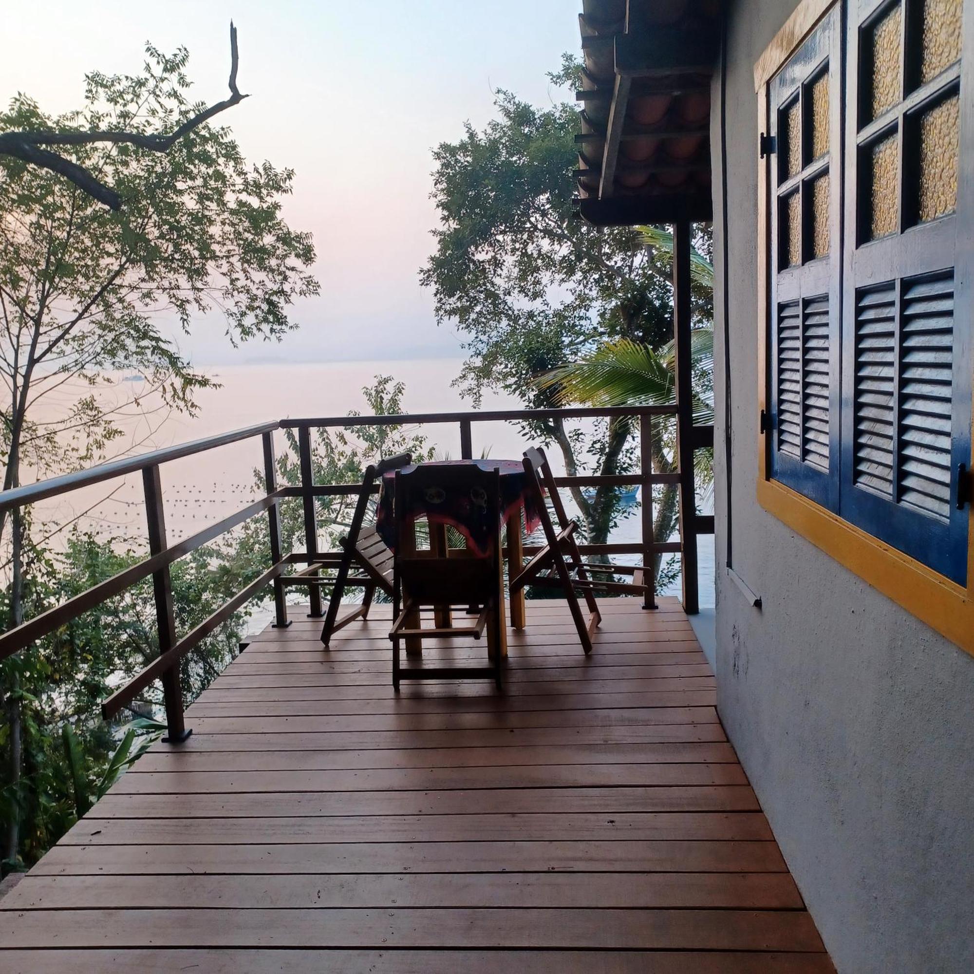Saracura Hotel Praia de Aracatiba Luaran gambar