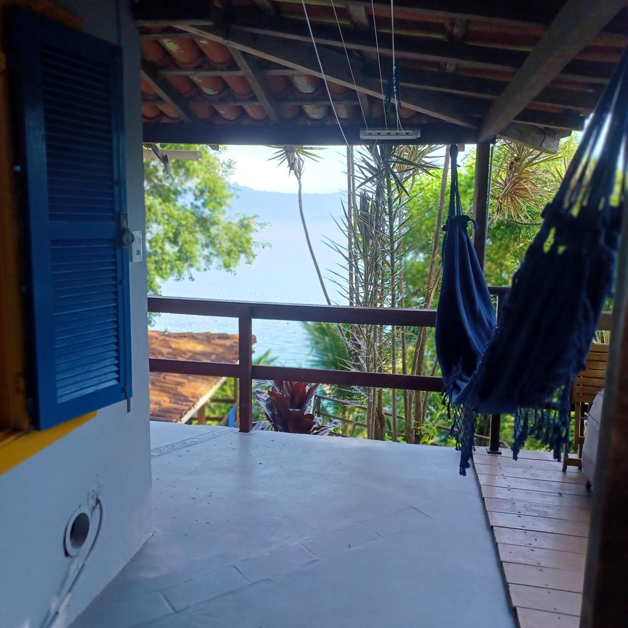 Saracura Hotel Praia de Aracatiba Bilik gambar