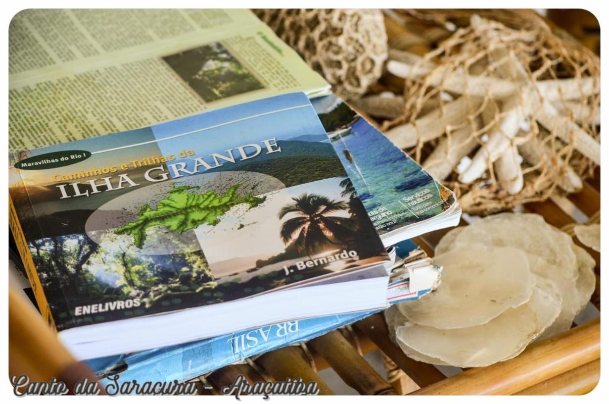 Saracura Hotel Praia de Aracatiba Luaran gambar