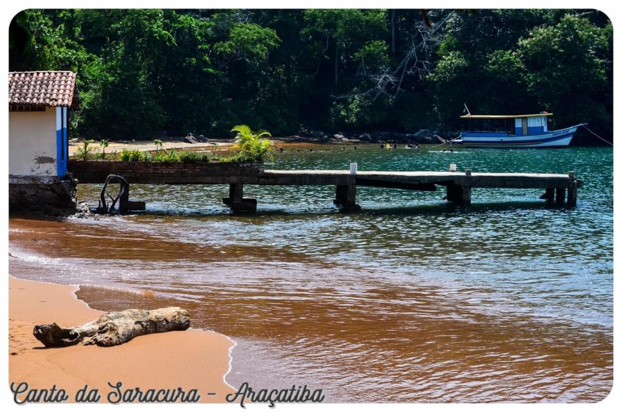 Saracura Hotel Praia de Aracatiba Luaran gambar