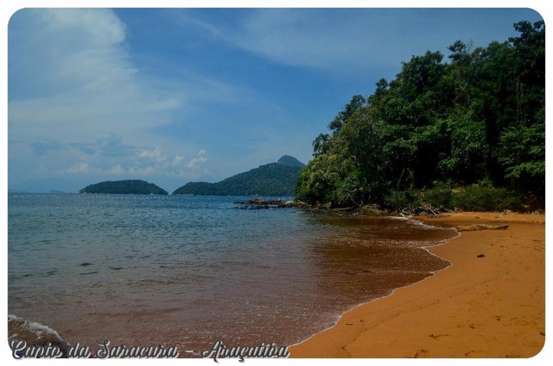 Saracura Hotel Praia de Aracatiba Luaran gambar